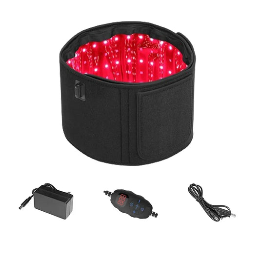 Ceinture de Luminothérapie LED – Raffermit & Sculpte le Corps